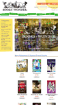 Mobile Screenshot of booksofwonder.com